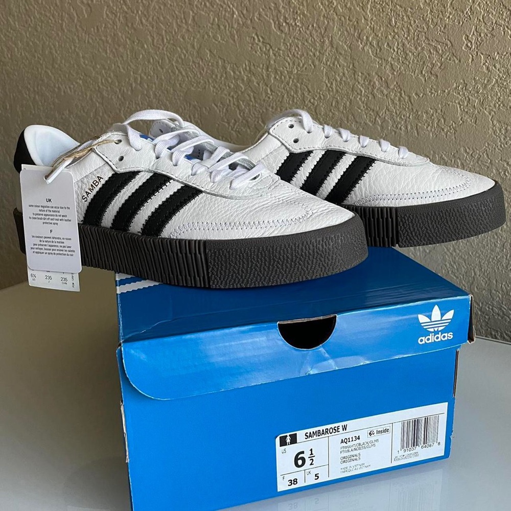 Adidas Sambarose